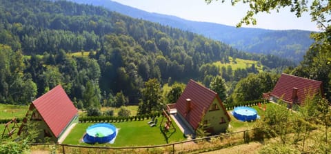 Bird's eye view, Garden, Mountain view, Swimming pool, Swimming pool