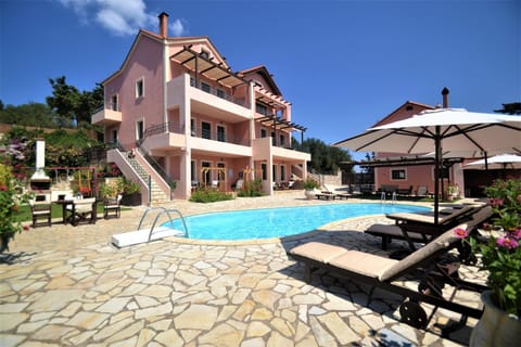 Property building, Swimming pool, Swimming pool