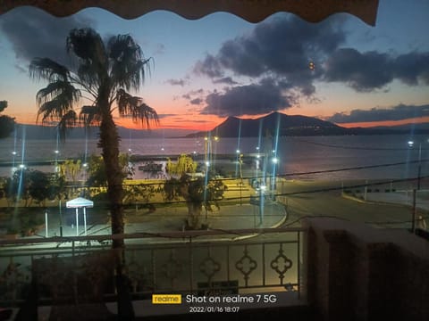 Palatino Hotel in Euboea