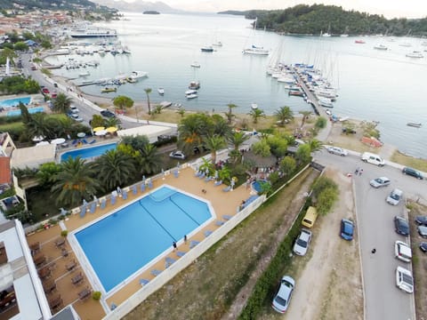 Area and facilities