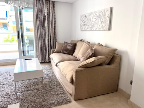 Lovely apartment perfect location Apartment in San Pedro de Alcántara