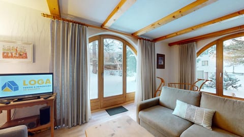 Suot Larsch Apartment in Saint Moritz