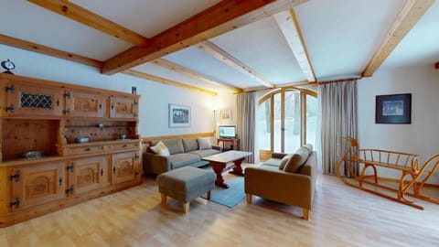 Suot Larsch Apartment in Saint Moritz