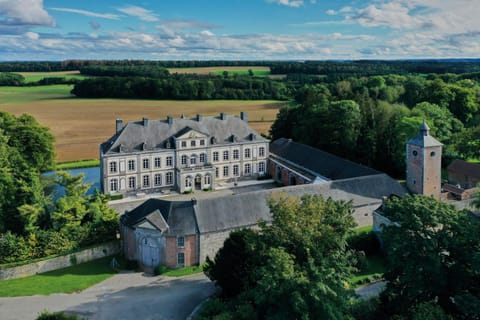 Château de Vierset Hotel in Wallonia, Belgium