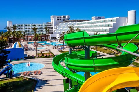 Aqua park