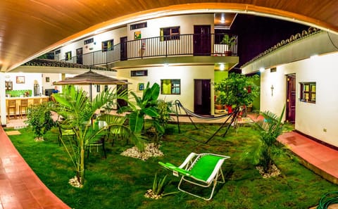 Patio, Garden