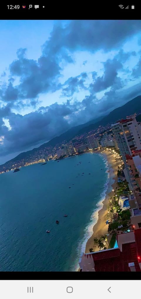 Costa Miramar Hotel in Acapulco