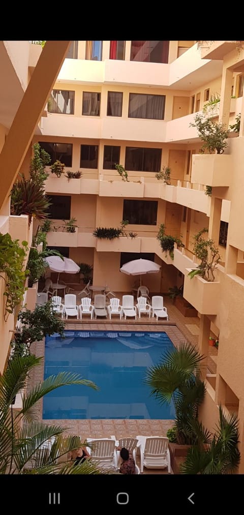 Costa Miramar Hotel in Acapulco