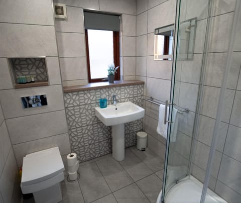 One Bedroom ground floor flat Apartment in Stirling