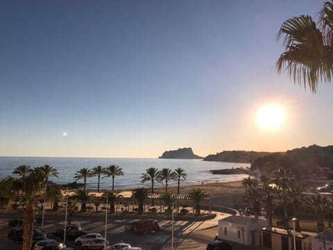 Off site, Natural landscape, Winter, Beach, Sunset