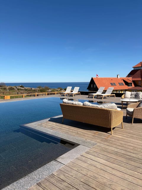 Hot Tub, Spa and wellness centre/facilities, Pool view, Swimming pool