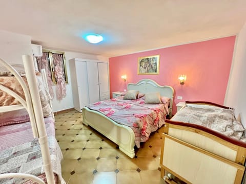 Porto Pino Villa Mimosa Villa in Sardinia