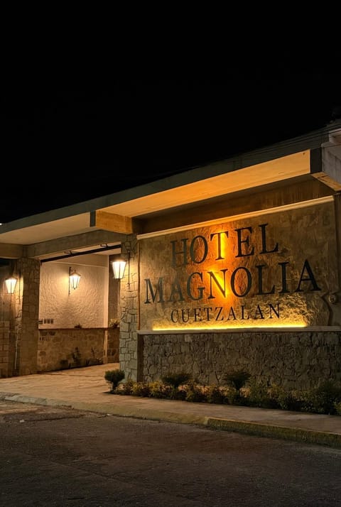 Hotel Magnolia cuetzalan Hotel in Cuetzalan