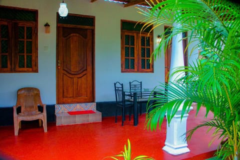 Patio, Living room, Seating area, Dining area