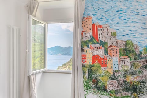 Affittacamere Arbasia De Ma, Terre Marine Bed and Breakfast in Corniglia