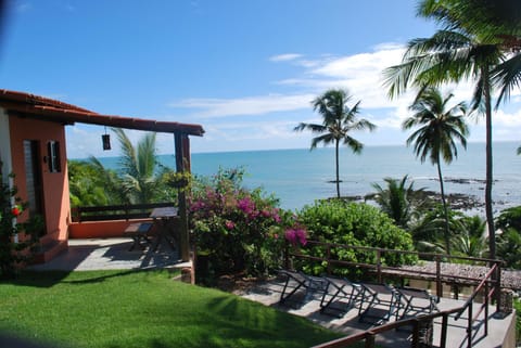 Day, Garden, Sea view