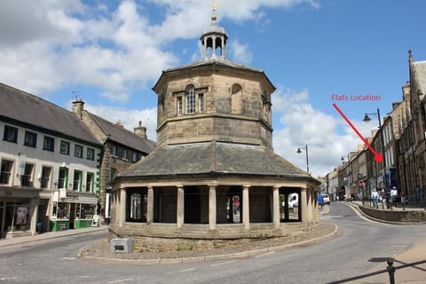 5B, Market Place flats Apartment in Barnard Castle