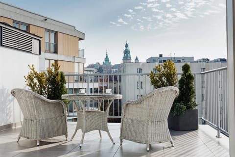 Balcony/Terrace, Seating area