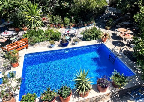 Garden view, Pool view, Swimming pool