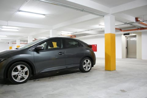 Apartament Słoneczny Air Conditioning Apartment in Pomeranian Voivodeship