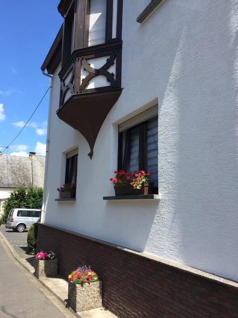 Property building, Parking