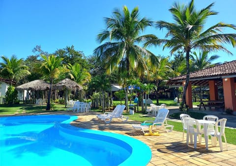 Day, Garden, Swimming pool, sunbed