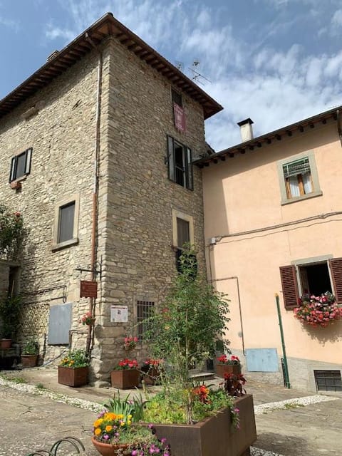 La Torre del Vicario House in Emilia-Romagna