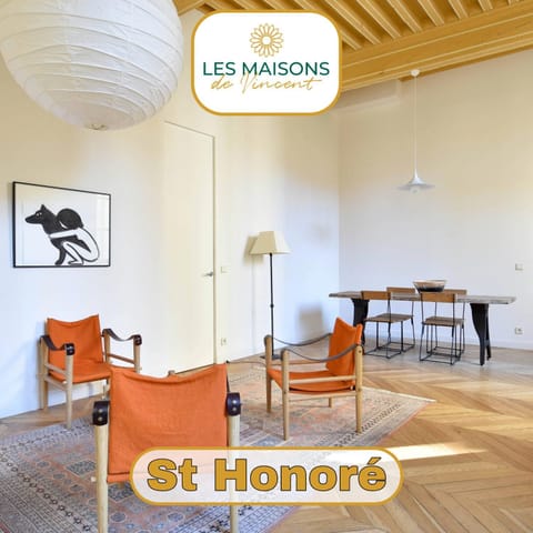 St Honoré - Appart Design Apartment in Arles