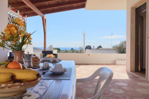 Property building, Sea view