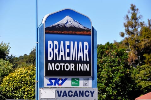 Property logo or sign