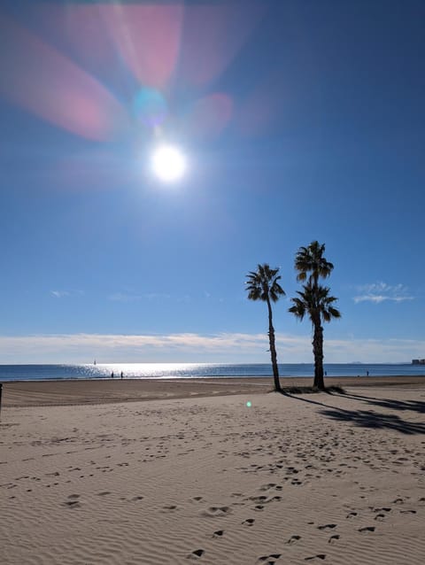Beach