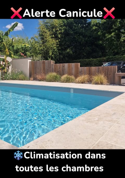 Lamarck Guest Bed and Breakfast in Bourges