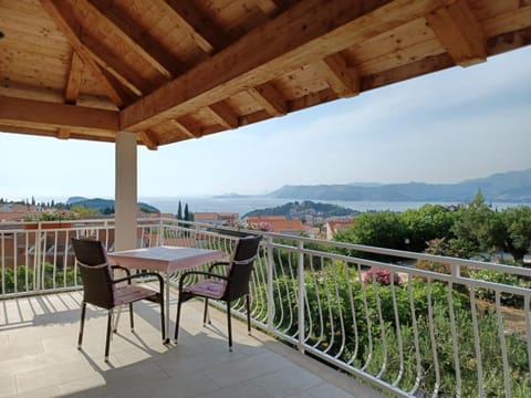 Apartment Grace Cavtat - SEA VIEW Bed and Breakfast in Cavtat
