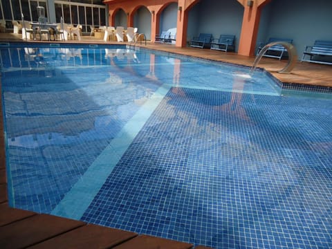Swimming pool, Open Air Bath