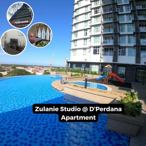 Property building, Children play ground, Swimming pool