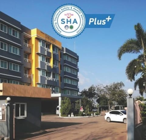 Property building, Logo/Certificate/Sign