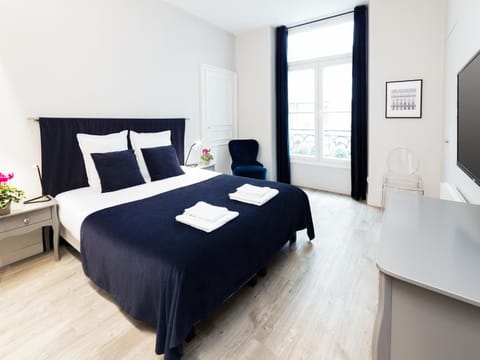 TV and multimedia, Bedroom
