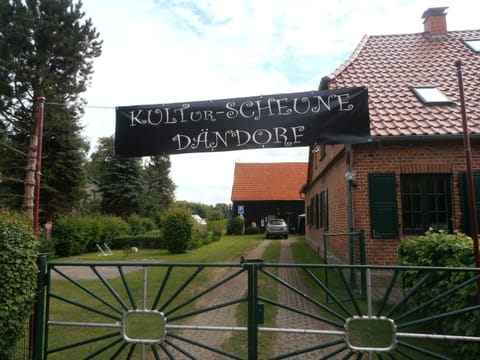 Property logo or sign