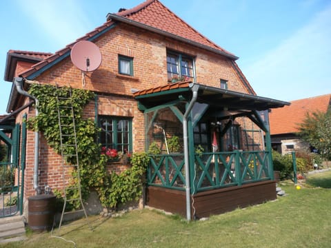 Büdnerei 51 Apartment in Mecklenburg-Vorpommern, Germany
