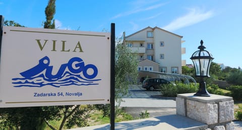 Property logo or sign