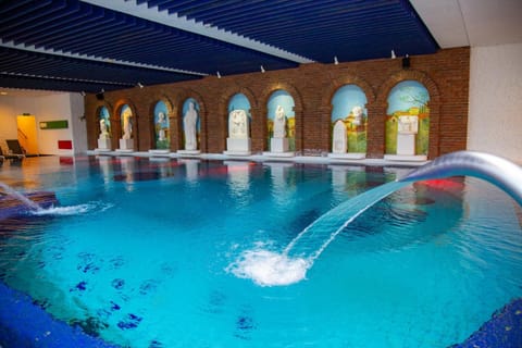 Spa and wellness centre/facilities, Swimming pool