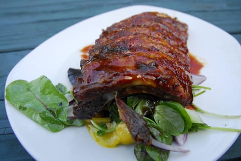 Restaurant/places to eat, Food