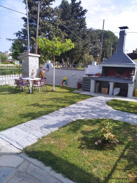 BBQ facilities, Garden