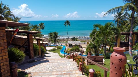 Natural landscape, Beach, Sea view