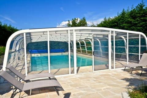 Summer, On site, Swimming pool, Swimming pool