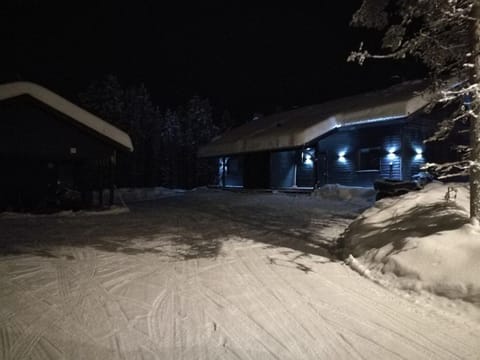 Aurora Apartment Inari Apartment in Lapland