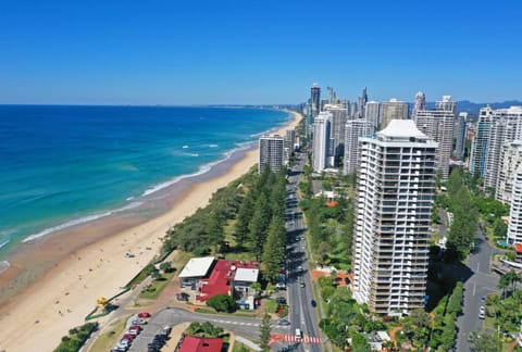 Property building, Day, Beach, Beach, Sea view