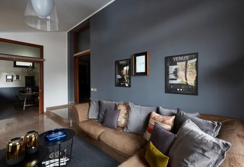 Sotto un cielo di Stelle Apartment in Turin