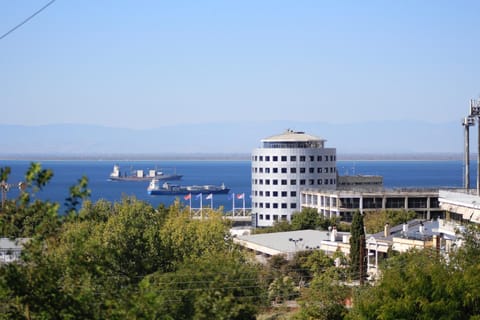 Property building, City view, Sea view