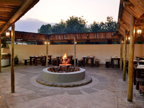 BBQ facilities
